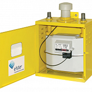 Пункт учета газа ПУГ-Ш-40-Д