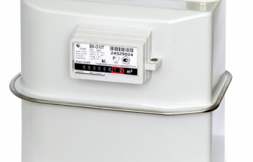 Монтаж диафрагменных счетчиков газа ВК-GT в Стерлитамаке