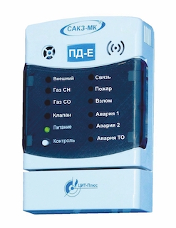 Пульт диспетчерский ПД-Е